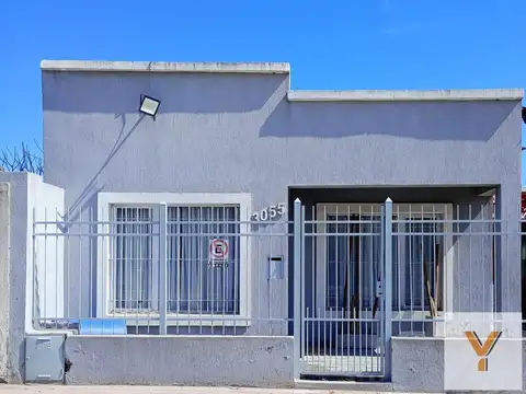 Casa en alquiler temporario - 2 Dormitorios 1 Baño - Necochea
