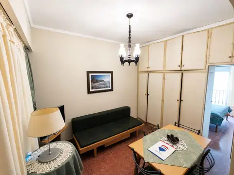 Venta Monoambiente en Miramar con Vista al Mar