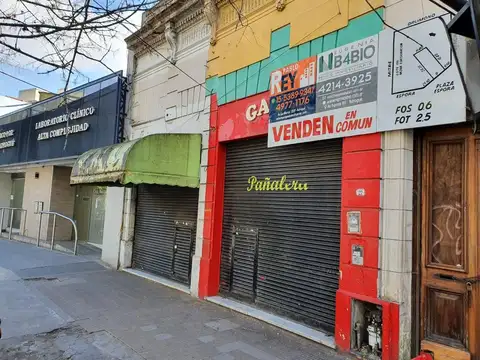 Plaza Esteban Adrogue 100