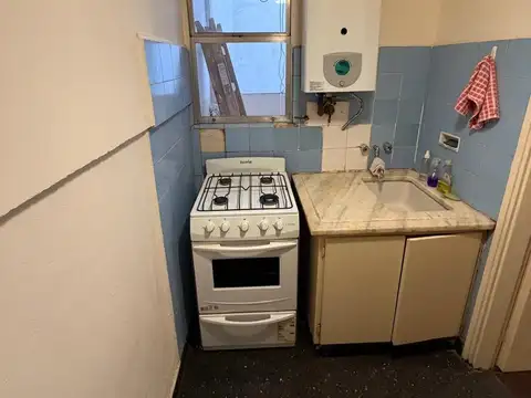 Departamento en Balvanera