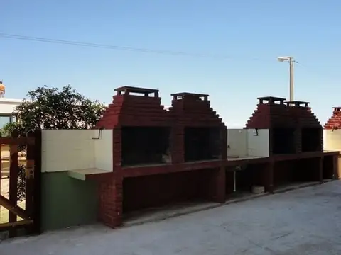 Departamento en Alquiler con 1 cocheras