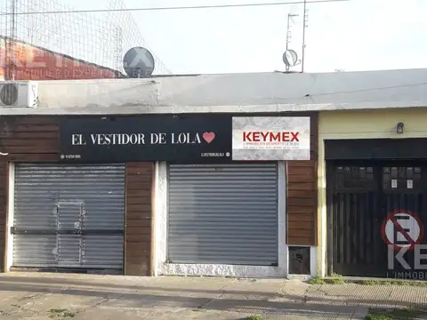 Local en Venta 40 años