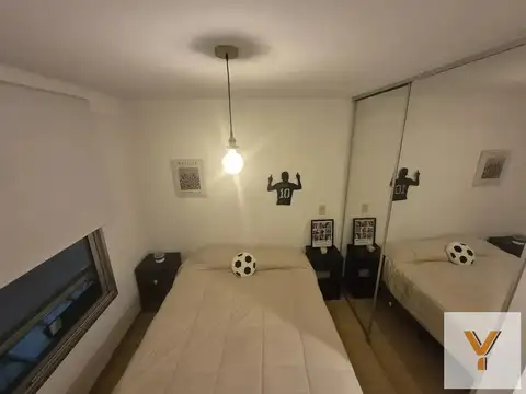 Departamento en Alquiler Temporal de 1 dormitorio