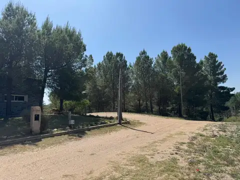 Terreno en Venta en El Volcan, USD 17.000