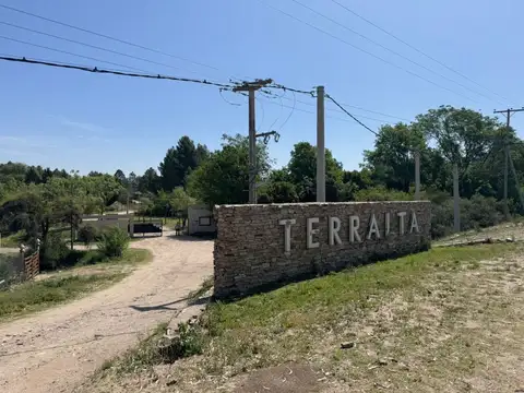 Terreno en venta en El Volcán - Barrio Cerrado Terralta, Etapa 1