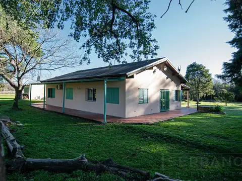 Venta Chacra de 1,8 hectareas en Colonia Suiza, Baradero