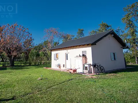 Venta Chacra de 1,8 hectareas en Colonia Suiza, Baradero