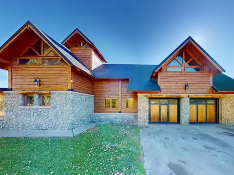Gran residencia en Dina Huapi - Aquiler