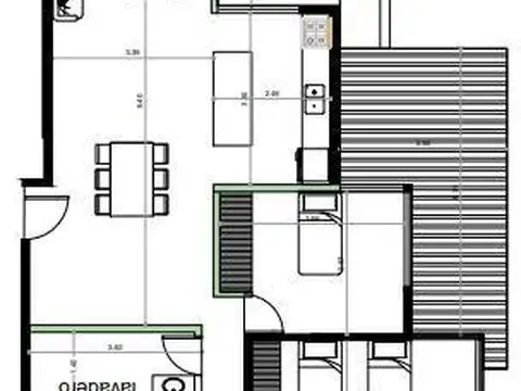 Departamento en Venta en Bernal, USD 439.530