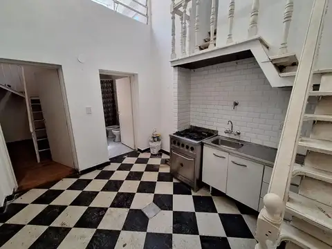 Depto Tipo Casa en Alquiler en Palermo Hollywood, $ 1.000.000