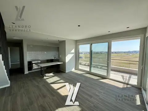 Departamento 2 ambientes a estrenar en venta en Haras del Sur III