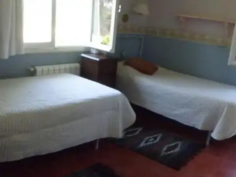 Casa en Alquiler Temporal de 3 dormitorios