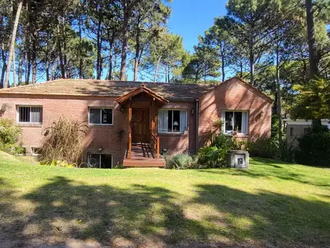 Casa 3 Dormitorios en Venta en Pinamar Zona Norte