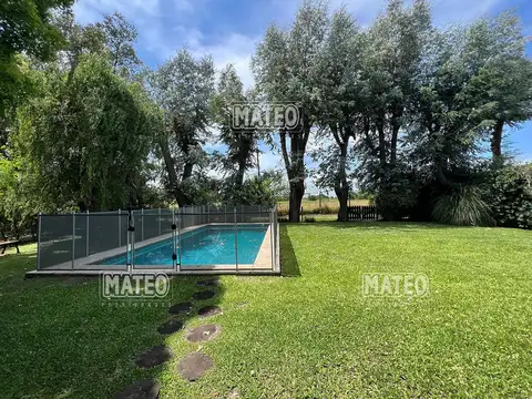 Casa en Alquiler Temporal de 3 dormitorios