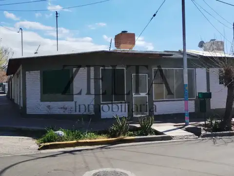 Vendo Casa con Departamento en Barrio Infanta, Las Heras