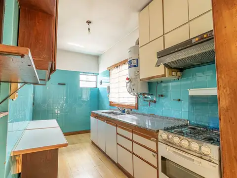 Depto Tipo Casa 4 ambientes con 1 baño