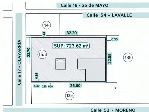 Olavarria 100