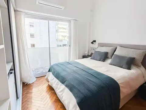 Venta. Dto 2 Ambientes. Recoleta.