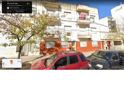 Alquiler Departamento 2 dormitorios con Balcon