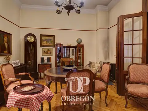 Departamento 6 ambientes con 2 baños