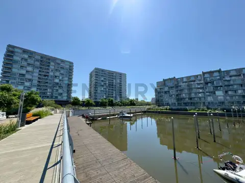 DEPARTAMENTO DE 3 AMB CON DOBLE COCHERA Y BAULERA EN VENICE CIUDAD NAVEGABLE TIG