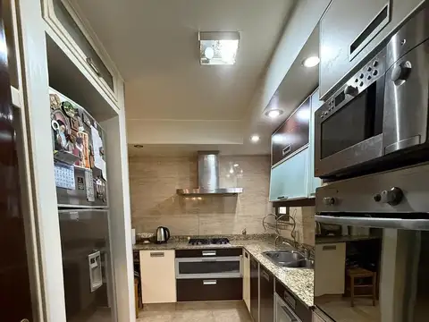 Departamento 5 ambientes con 2 baños