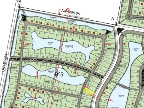 VENTA TERRENO EN NUEVOS AIRES