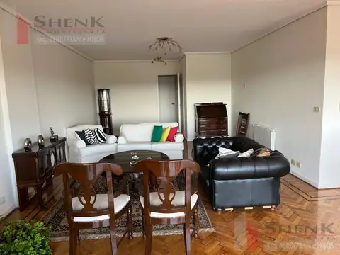 Departamento en Alquiler con 1 cocheras