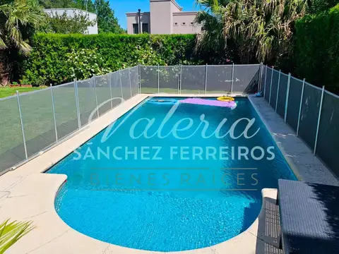 Casa en venta Altos de Hudson, Berazategui