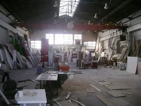 Galpon en Alquiler A Estrenar
