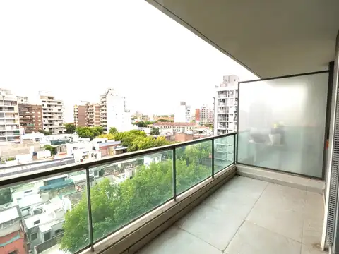 Venta Dpto 1 Dormitorio. Balcón. Estrenar. Abasto