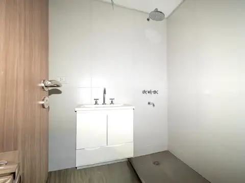 Venta Dpto 1 Dormitorio. Balcón. Estrenar. Abasto
