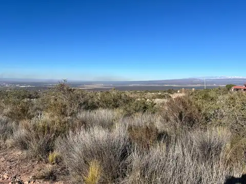 Terreno en Venta en Las Compuertas, USD 250.000