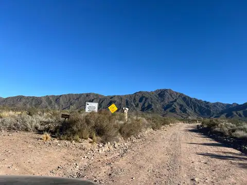 Terreno en Venta en Las Compuertas, USD 250.000