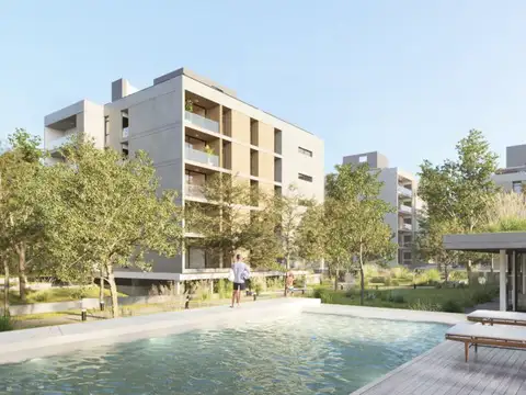 Departamento en Venta, Granadero Baigorria. Botania.