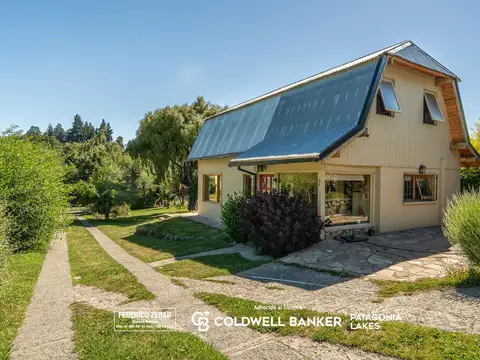Casa en Venta en San Carlos De Bariloche, USD 285.000