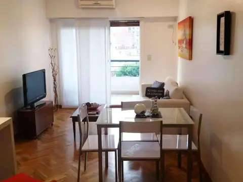 Departamento en Alquiler Temporal de 2 dormitorios