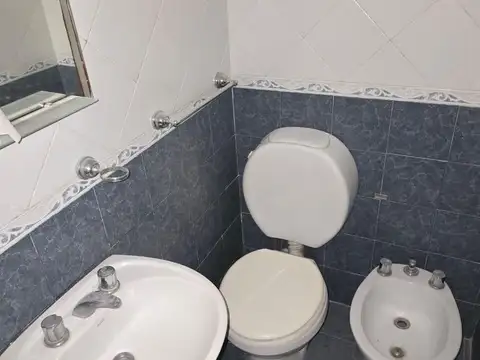 Depto un ambiente contrafrente 