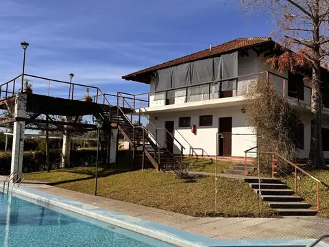 Zona Termas San José