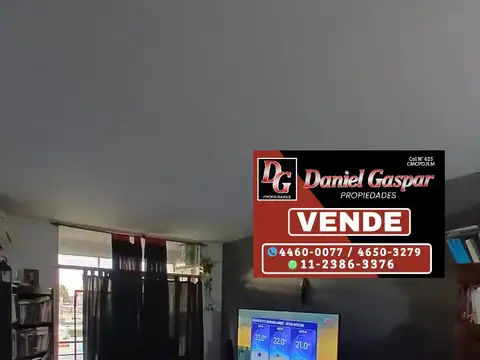 VENTA – DEPARTAMENTO 3 AMBIENTES – APTO CRÉDITO