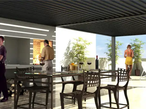 Departamentos 2 y 3 amb a estrenar en Tigre