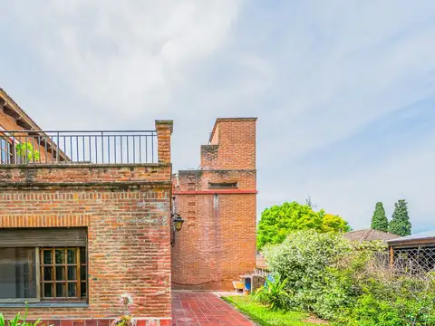 Casa 2 ambientes con 1 baño