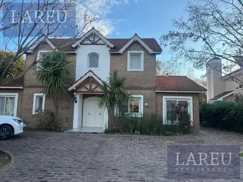 Casa en Club De Campo Pueyrredon, Pilar