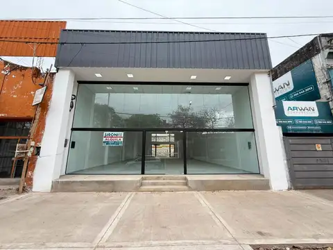 LOCALES - A LA CALLE - MICROCENTRO, RESISTENCIA