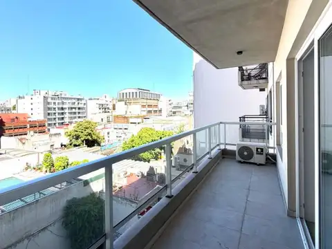 Departamento 2 Ambientes en Caballito | A estrenar
