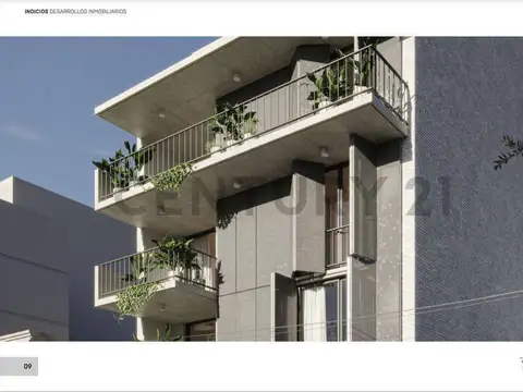 Departamento en Venta en Rafaela, USD 95.000