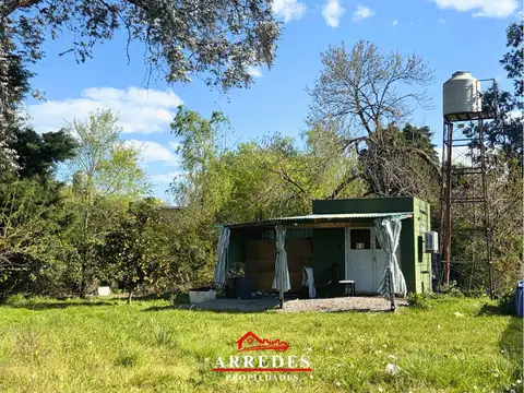 Terreno en Venta 52,88  mts Fondo