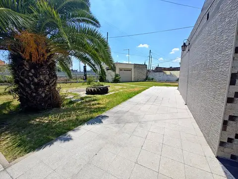 Vuelta de Rocha al 6000