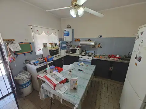 Vuelta de Rocha al 6000