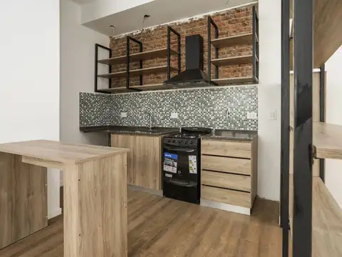 Departamento en Venta en Almagro, USD 94.900